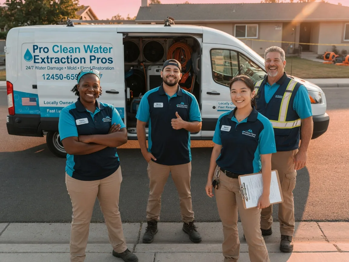 Water Extraction & Drying company in Marion, NY
